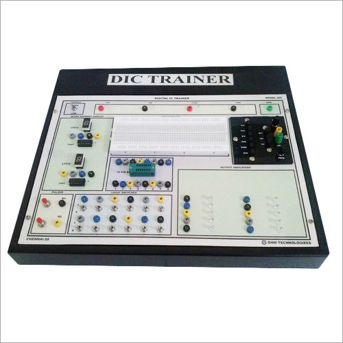 Basic Electronic Trainers