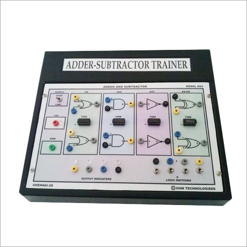 College Lab Equipments & Trainers