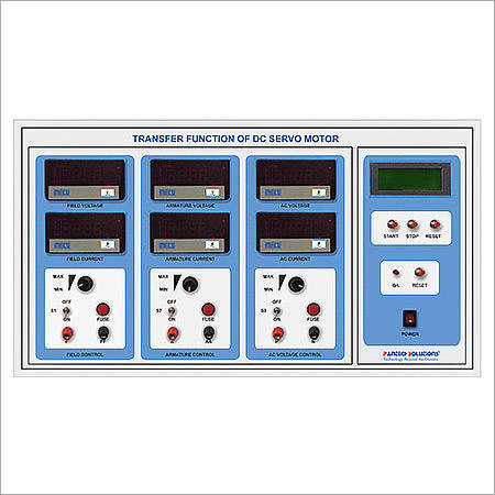 Control System Lab Trainers