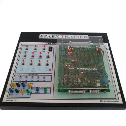 Fibre Optics Lab Trainers