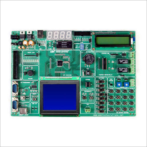 Microprocessor Trainer Kits