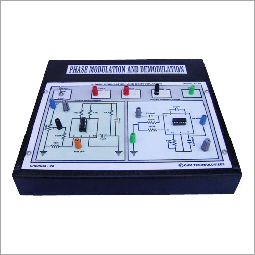 Phase Modulation & Demodulation