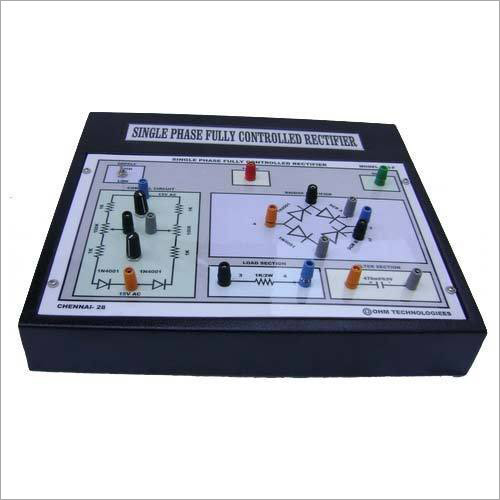 Single Phase Fully Controlled Rectifier