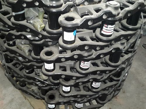 ITR Track Link Assembly for Excavators