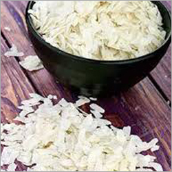 Beaten Rice