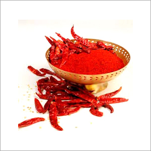 Red Chilli Powder