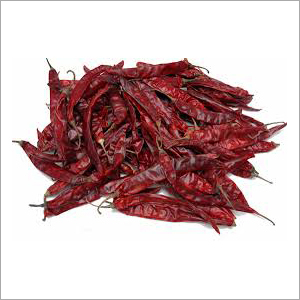 Whole Red Chilli