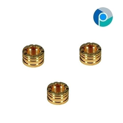 Brass Female Cpvc Inserts Size: 1-3 Inch