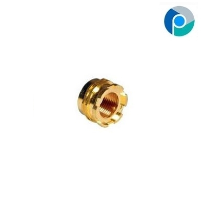 Brass Hex Bsp Female Pvc Inserts By POLLEN BRASS PRODUCTS
