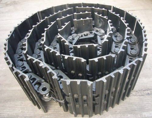 Excavator Track Shoe Plates - ITR, KMF, CH