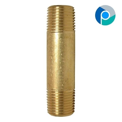 Brass Pipe Nipple