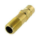 Brass Pipe Nipple Exporter Usage: Used In Water