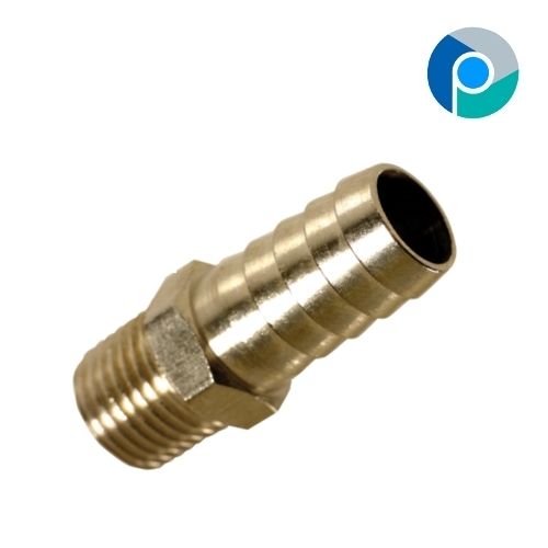 Brass Suction Nipple