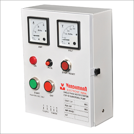 Single Phase Motor Starter