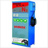 Nitrogen Tyre Inflator