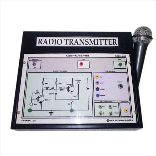 Am Transmitter Trainer