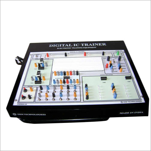 Analogue & Digital Communication Trainer