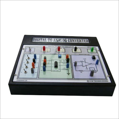 Digital To Analog Converter