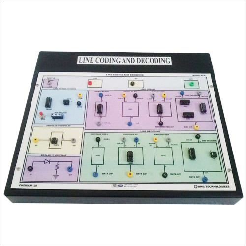 Transmission Line Demonstrator