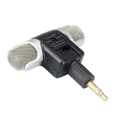 External Wireless Microphone for Osmo