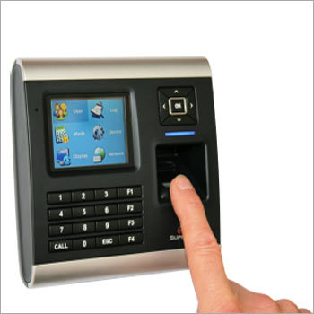 Biometrics Attendance Machine