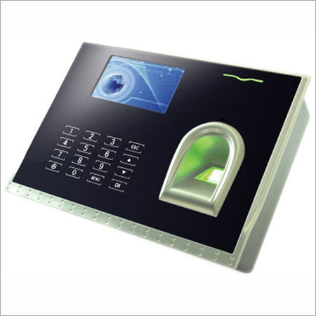Biometric Time Attendance Machine