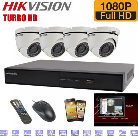 Hd Security Camera