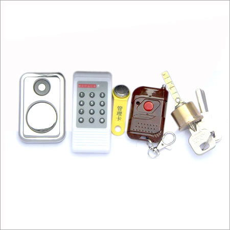 Biometric Lock