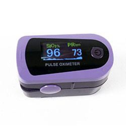 Finger Tip Pulse Oximeter