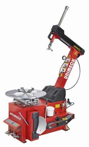 Tilted Arm Tyre Changer Machine