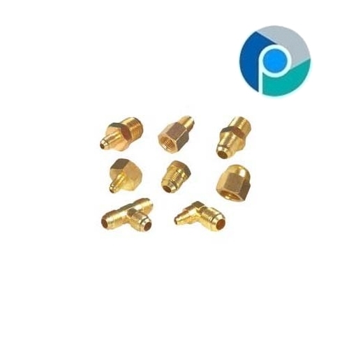 Brass Air Conditioning Parts