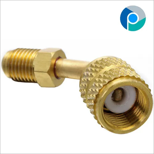 Brass Air Conditioning Connector