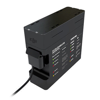Inspire 1 - Battery Charging Hub
