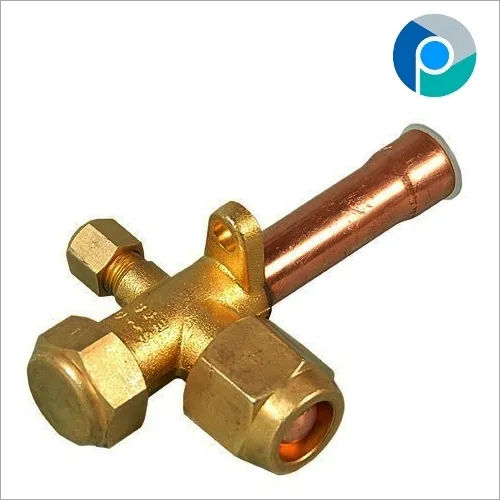 Split Air Conditioner Service Valve