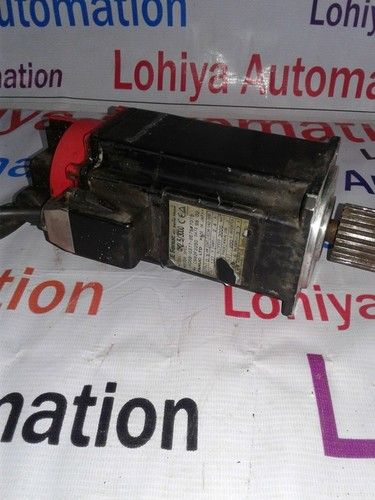 GE FANUC MOTOR  A06B-0377-B575#7075