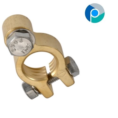 Brass Auto Post Type Battery Terminals