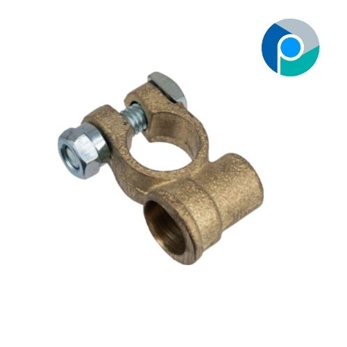 Brass Auto Solderless Battery Terminals