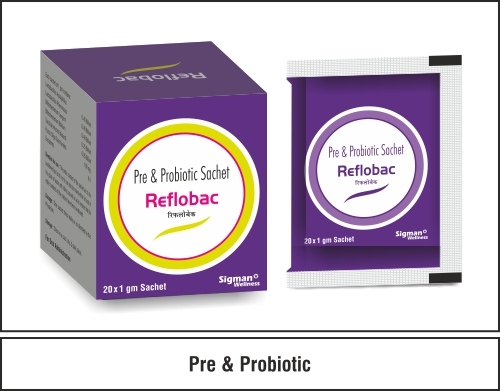 Prebiotic& Probiotic