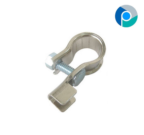 Brass Crimp Clip Type Battery Terminal