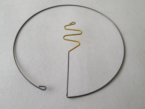 Wire Form Spring