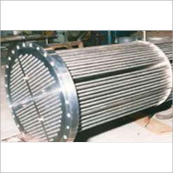 Industrial Heat Exchanger