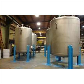 Industrial Pressure Vessels