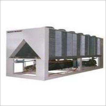 Air Cooled Screw Chiller