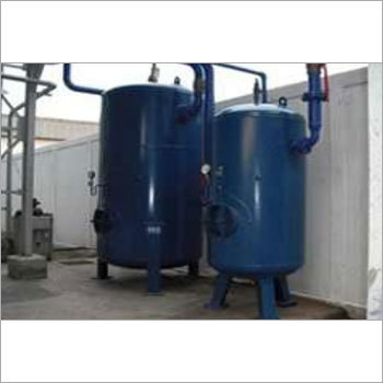 Industrial Air Receiver Tank