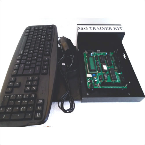 8086 Microprocessor Trainer