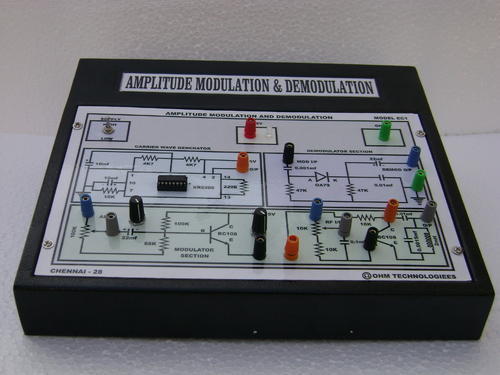 Electrical & Electronics System Trainer