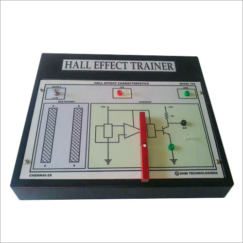 Hall Effect Trainer