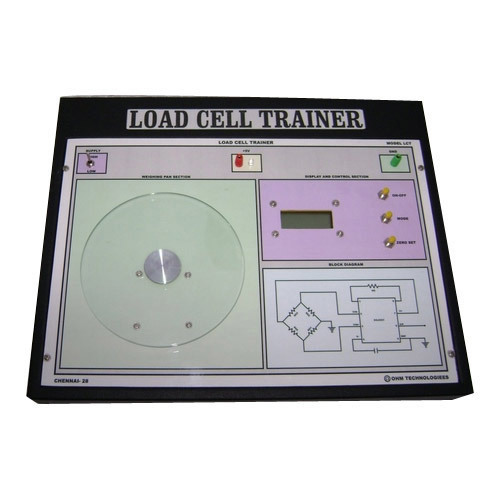Load Cell Trainer