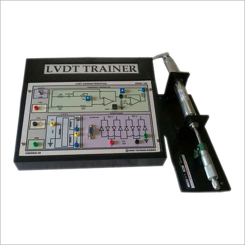 LVDT Trainer