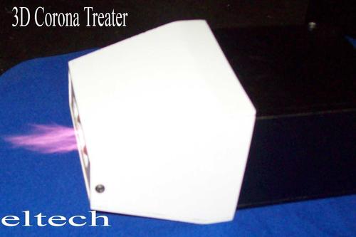 3D Corona Treater